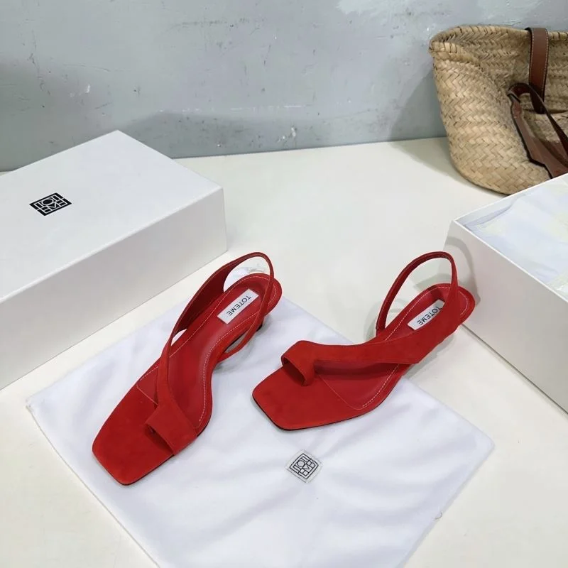 Packable Toteme Sandals 8748