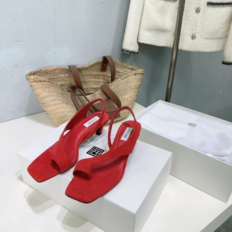 Packable Toteme Sandals 8748