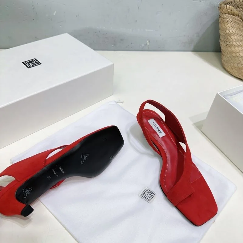 Packable Toteme Sandals 8748