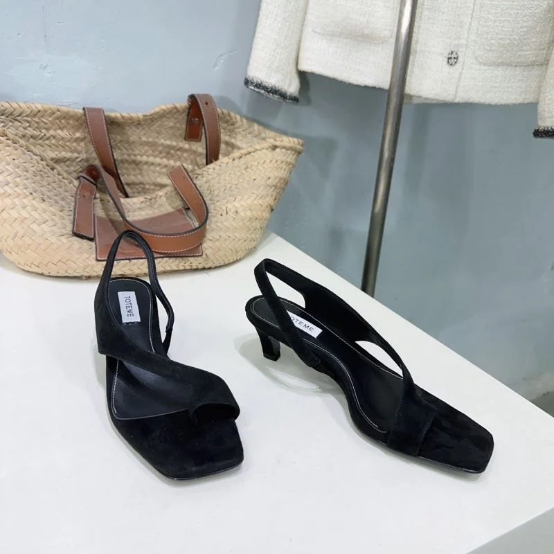 Attractive Toteme Sandals 8731
