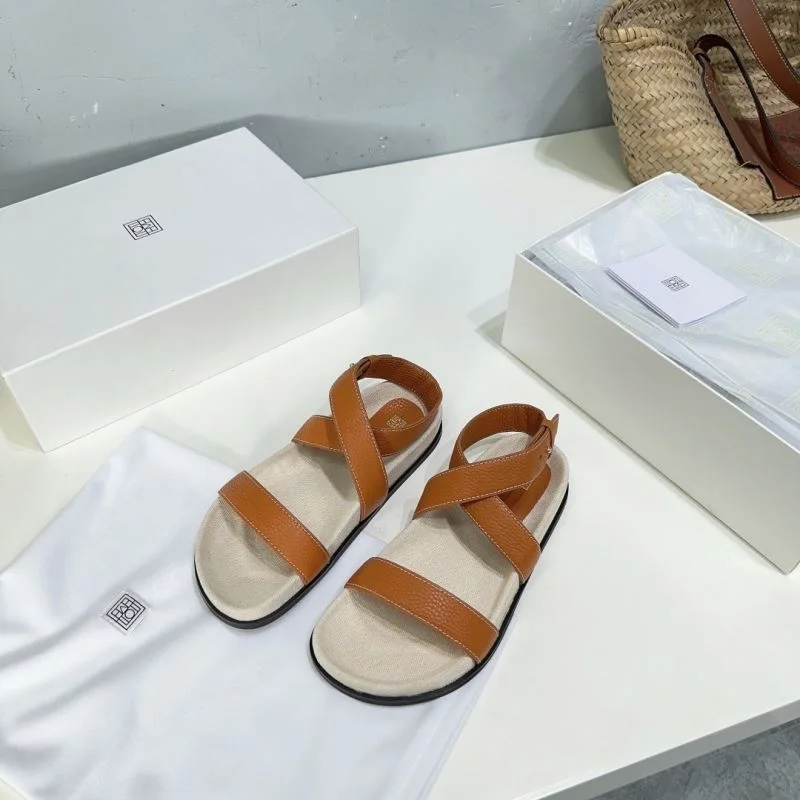 Toteme Sandals FashionForward 8735