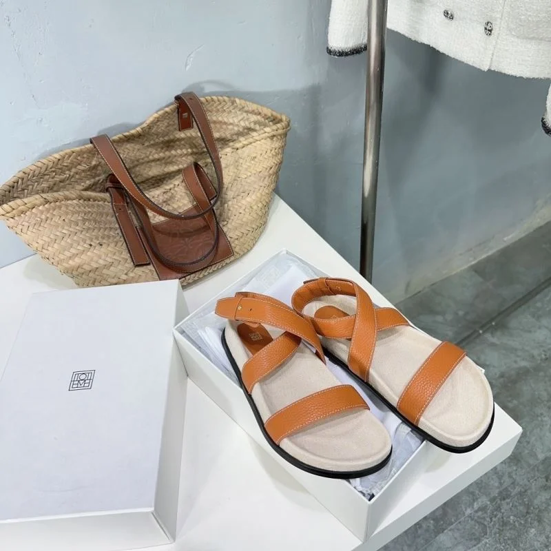 Toteme Sandals FashionForward 8735