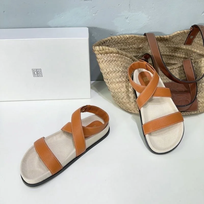 Toteme Sandals FashionForward 8735