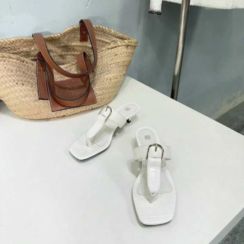 Efficient Toteme Sandals 8724