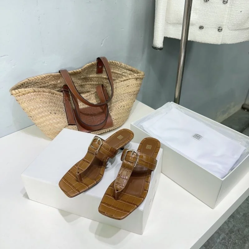 Sophisticated Toteme Sandals 8714