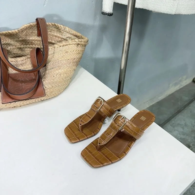 Sophisticated Toteme Sandals 8714