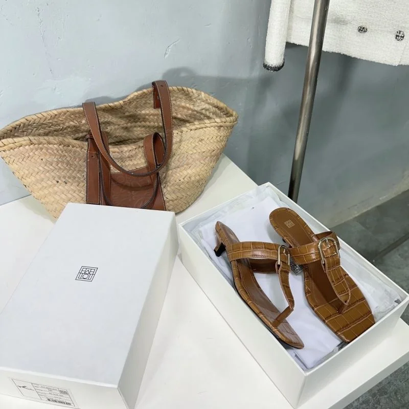 Sophisticated Toteme Sandals 8714