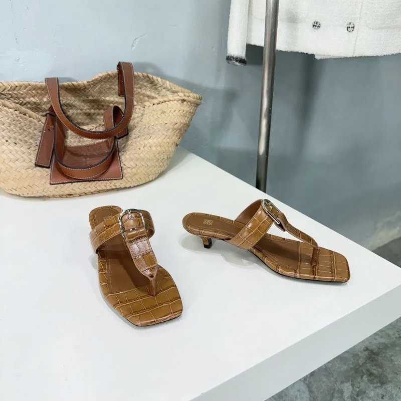 Sophisticated Toteme Sandals 8714