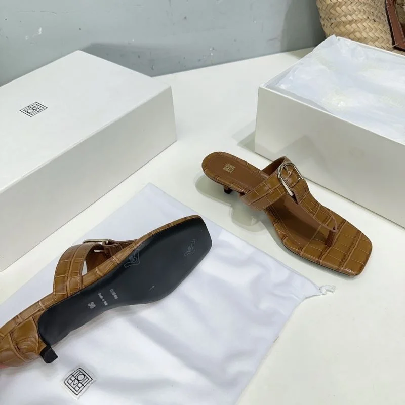 Sophisticated Toteme Sandals 8714