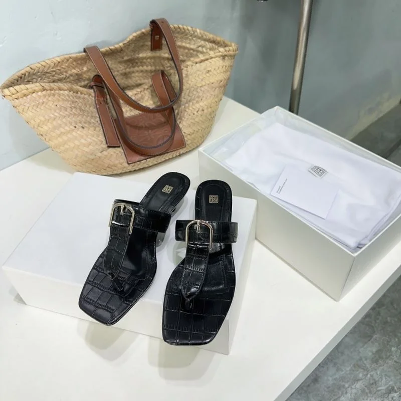Bright Toteme Sandals 8716