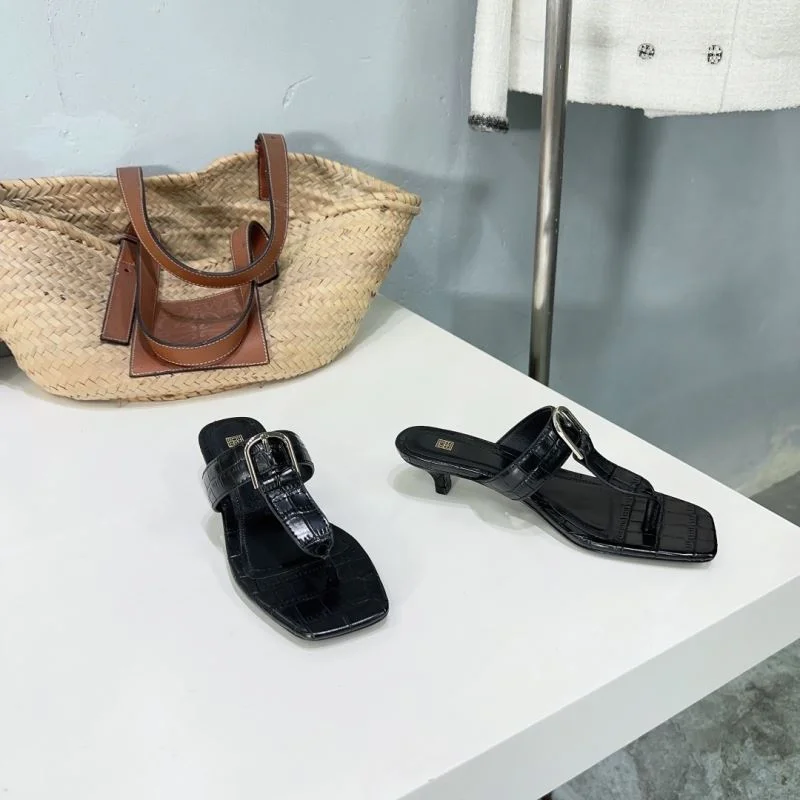 Bright Toteme Sandals 8716
