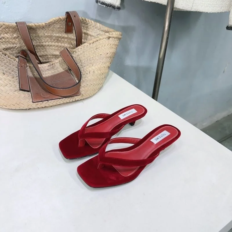 Supportive Toteme Sandals 8726