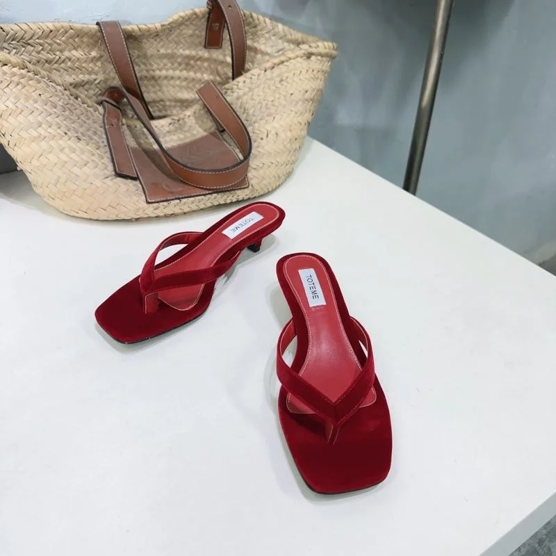 Supportive Toteme Sandals 8726