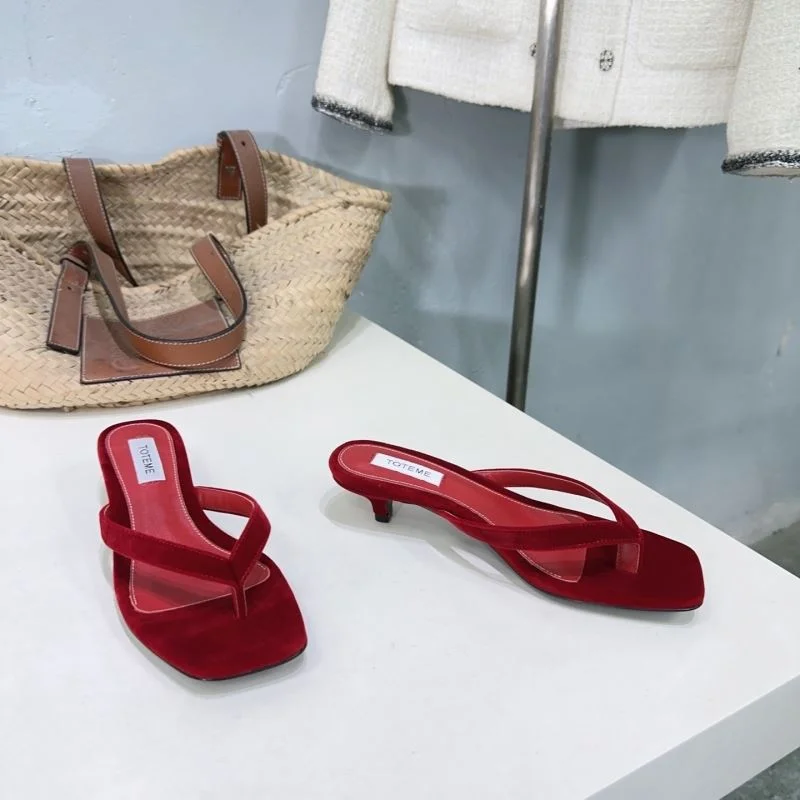 Supportive Toteme Sandals 8726