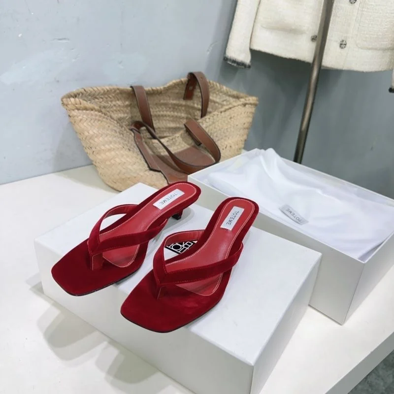 Supportive Toteme Sandals 8726
