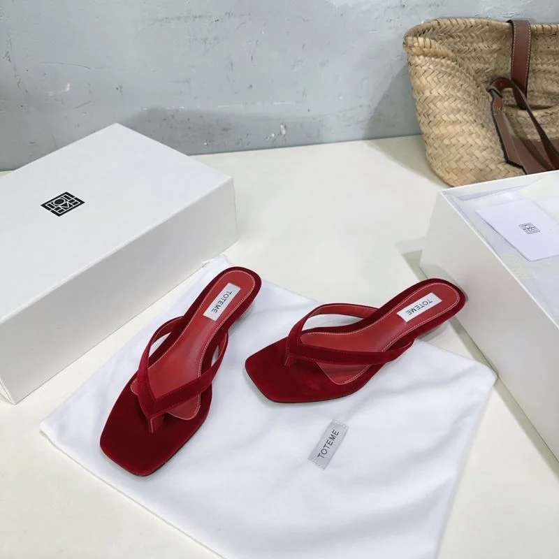 Supportive Toteme Sandals 8726
