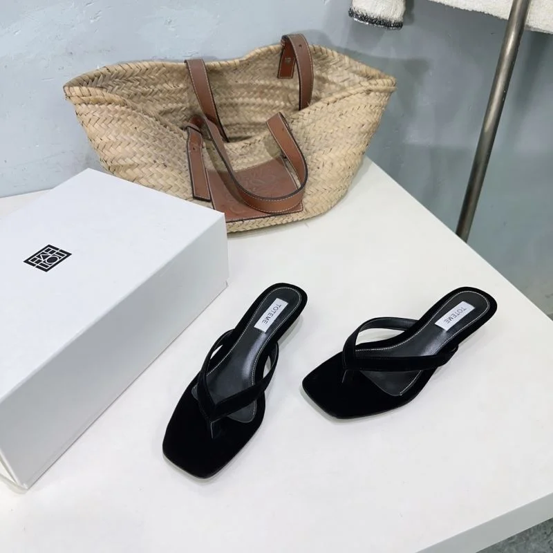 Toteme Sandals Colorful 8723