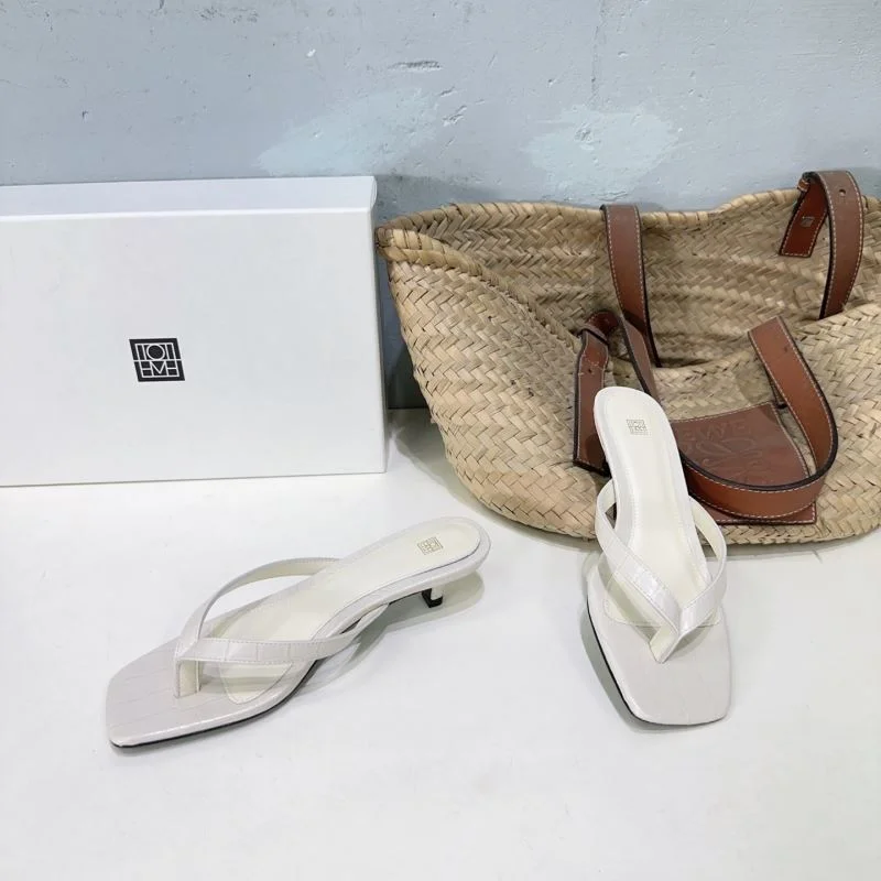 Sophisticated Toteme Sandals 8718
