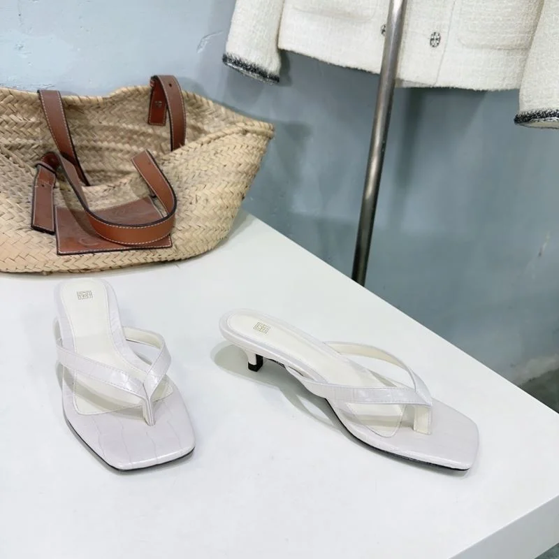 Sophisticated Toteme Sandals 8718