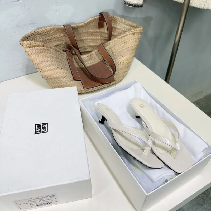 Sophisticated Toteme Sandals 8718
