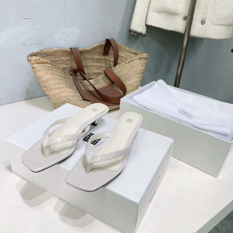 Sophisticated Toteme Sandals 8718