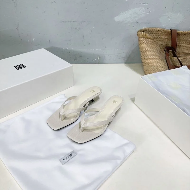 Sophisticated Toteme Sandals 8718