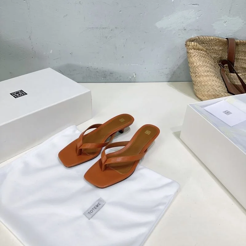 Toteme Sandals Casual 8729