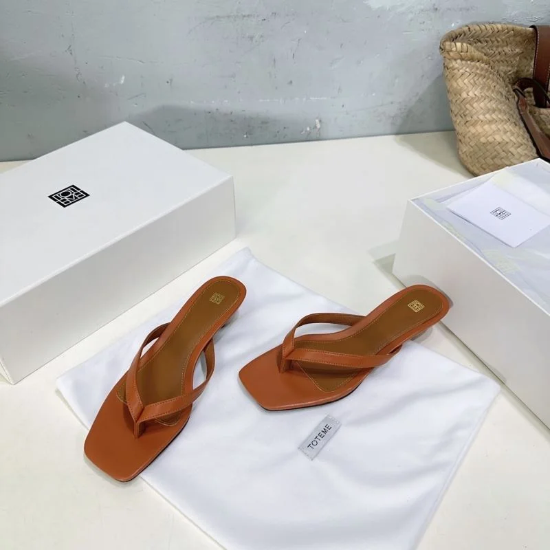 Toteme Sandals Casual 8729