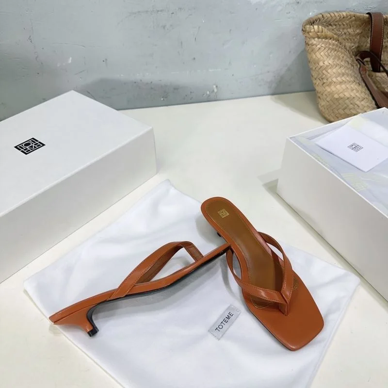 Toteme Sandals Casual 8729