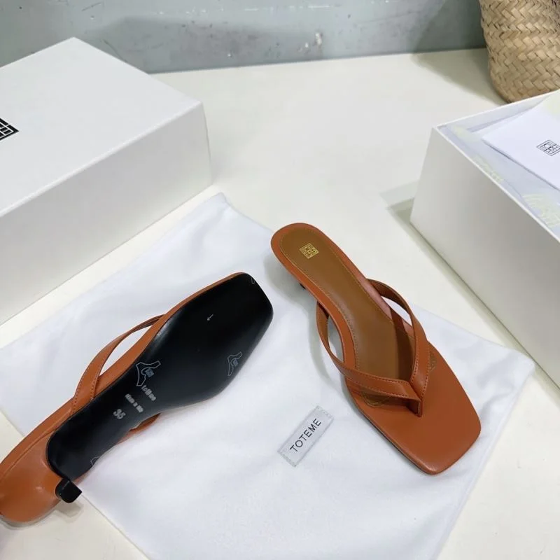 Toteme Sandals Casual 8729