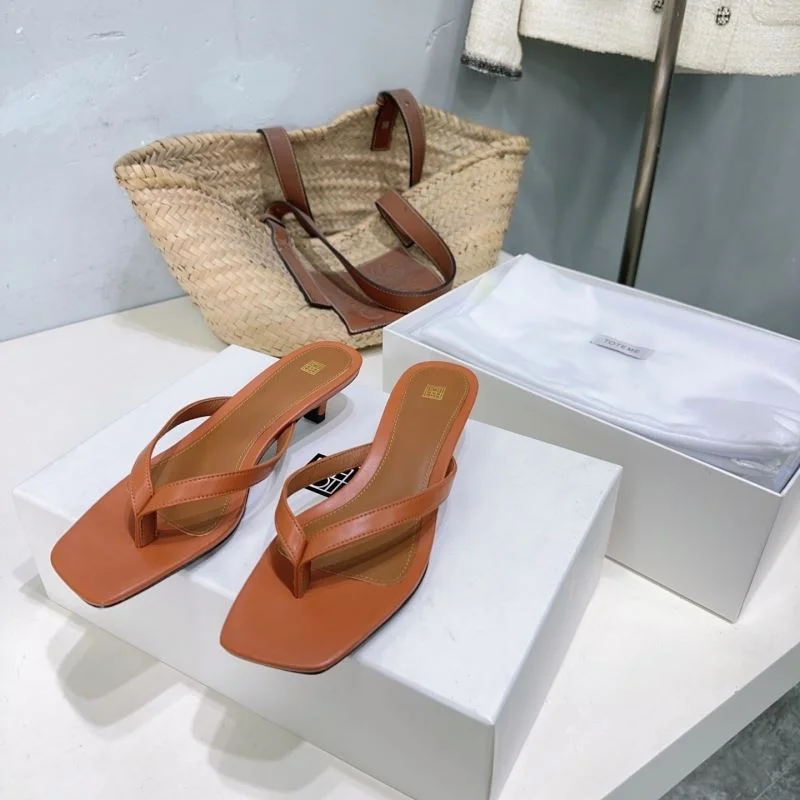 Toteme Sandals Casual 8729
