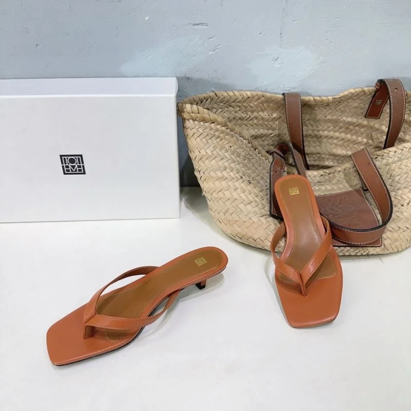 Toteme Sandals Casual 8729