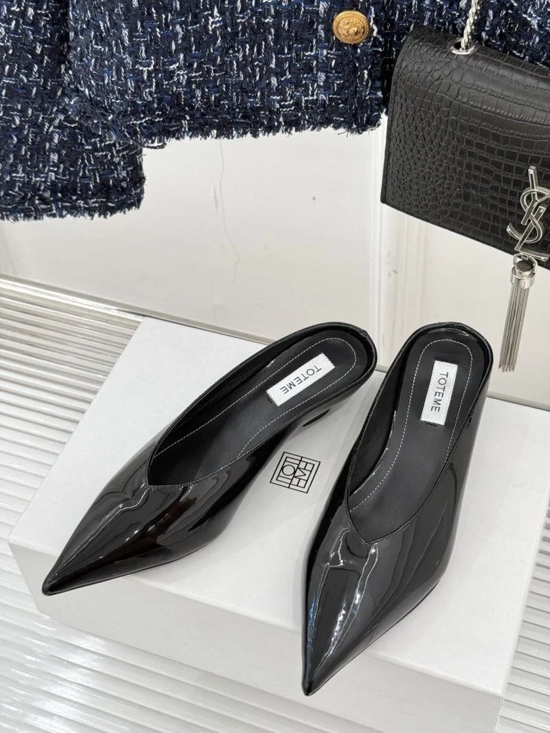Sleek Toteme Sandals 15372