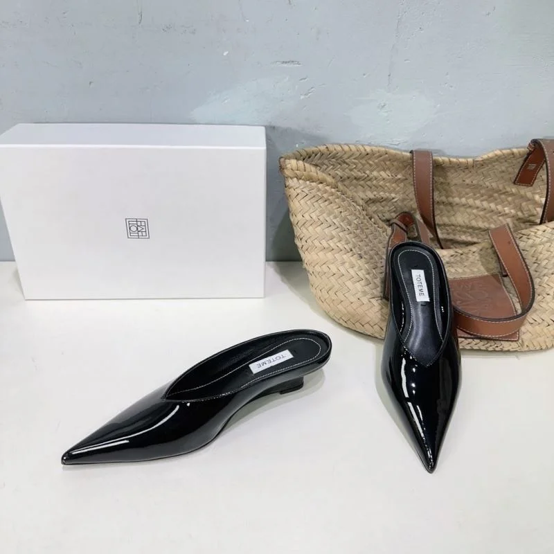 Toteme Sandals TravelReady 15436