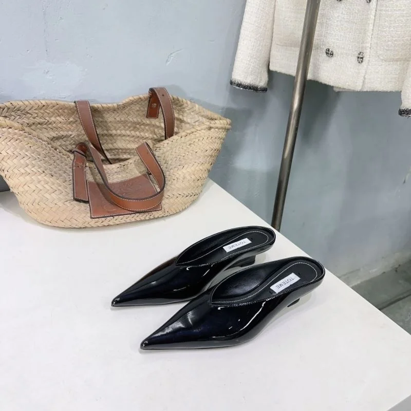 Toteme Sandals TravelReady 15436