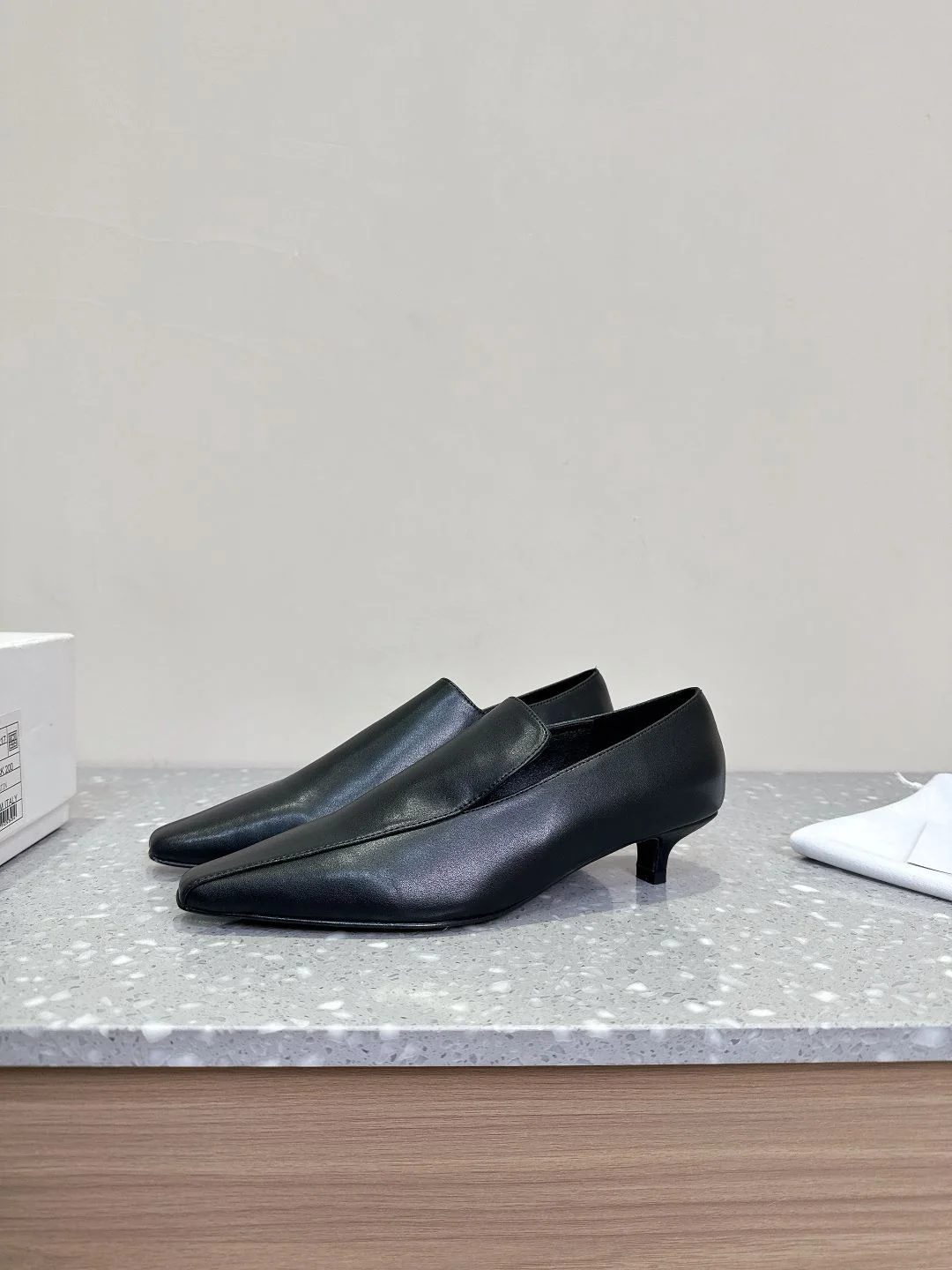 Toteme Shoes MultiPurpose 7137