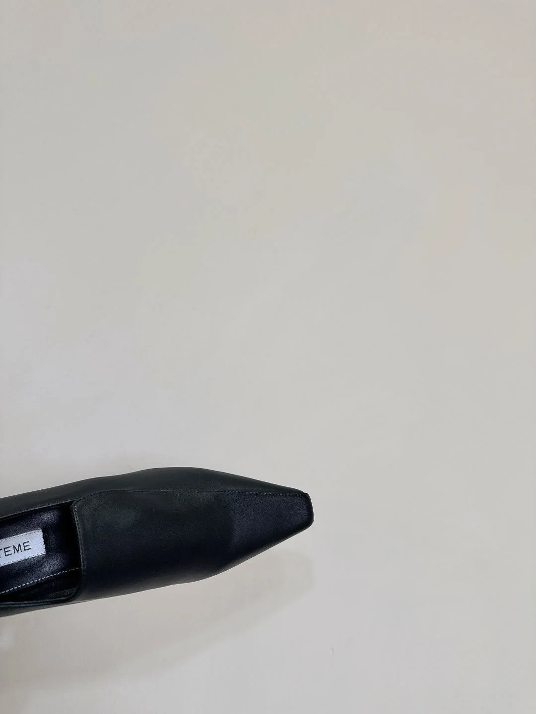 Toteme Shoes MultiPurpose 7137