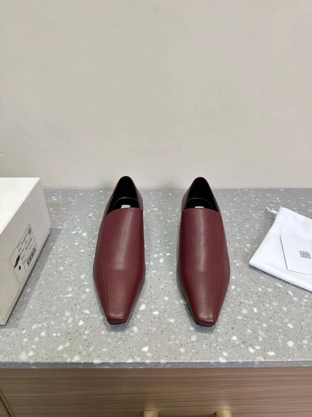 SmartChoice Toteme Shoes 7115