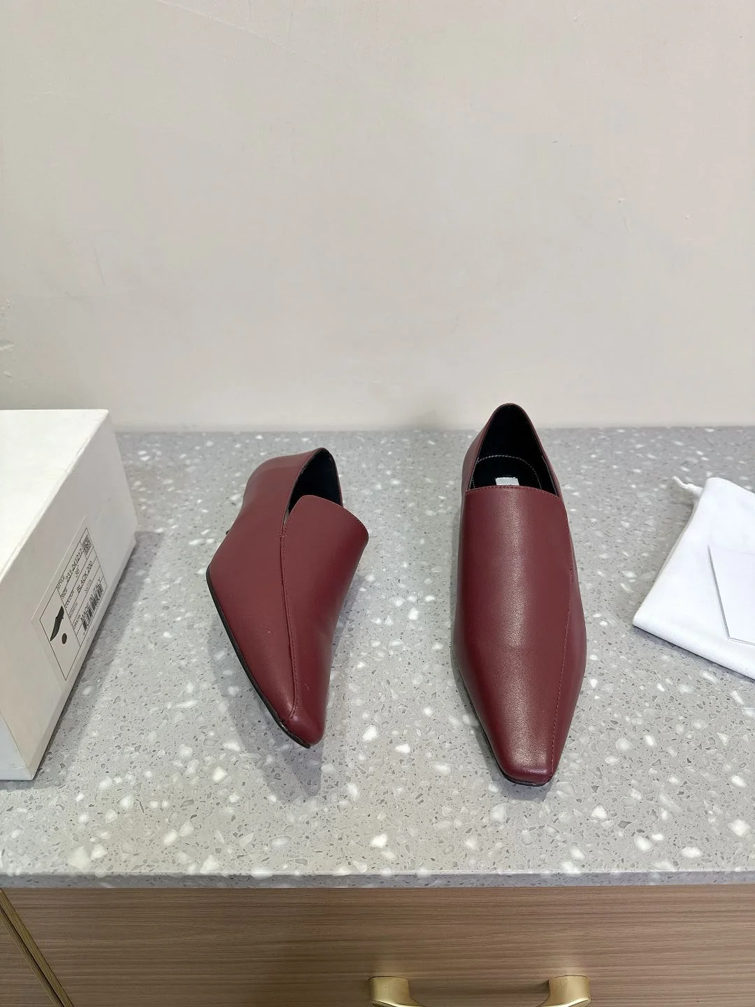 SmartChoice Toteme Shoes 7115