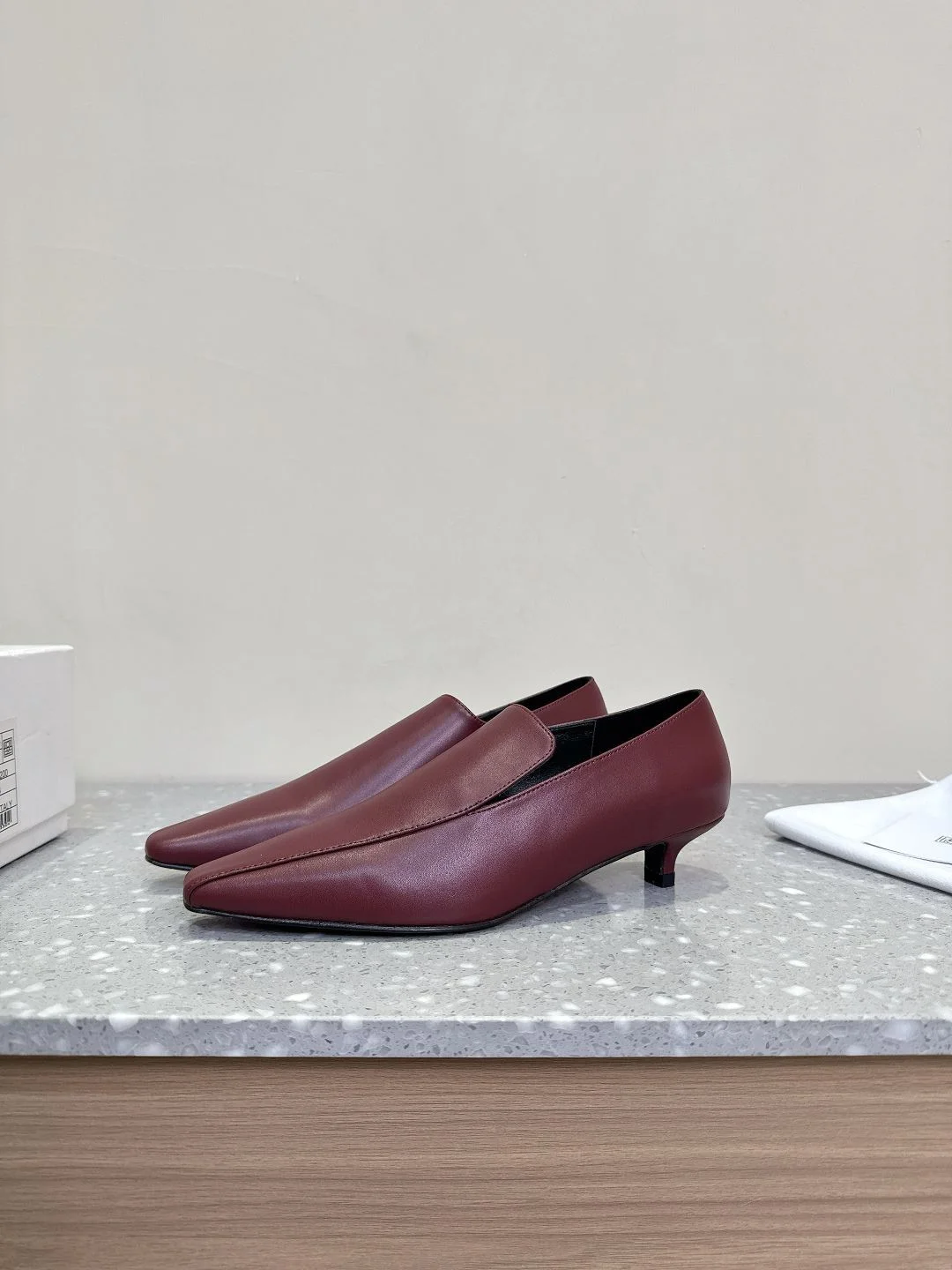 SmartChoice Toteme Shoes 7115