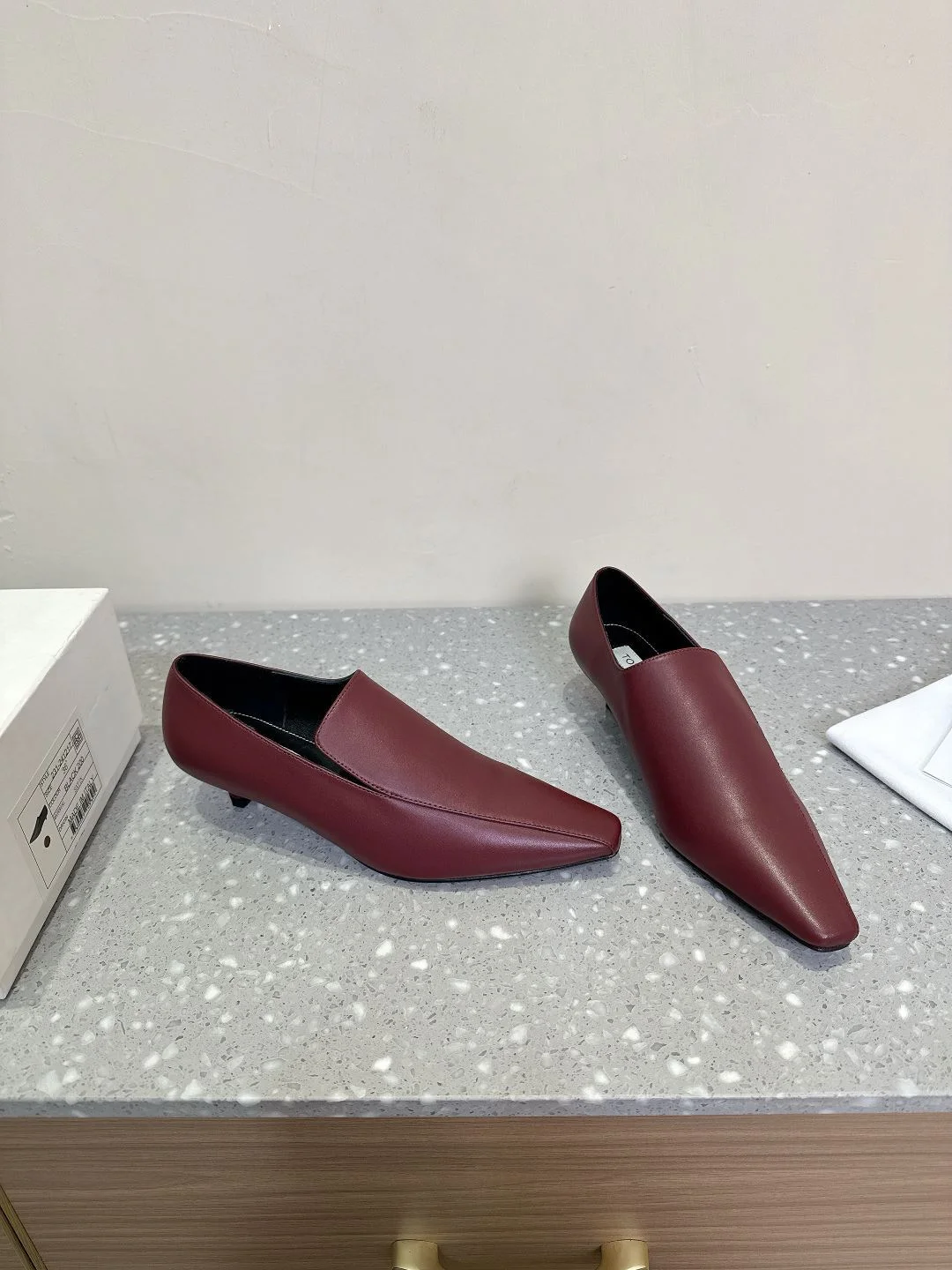 SmartChoice Toteme Shoes 7115