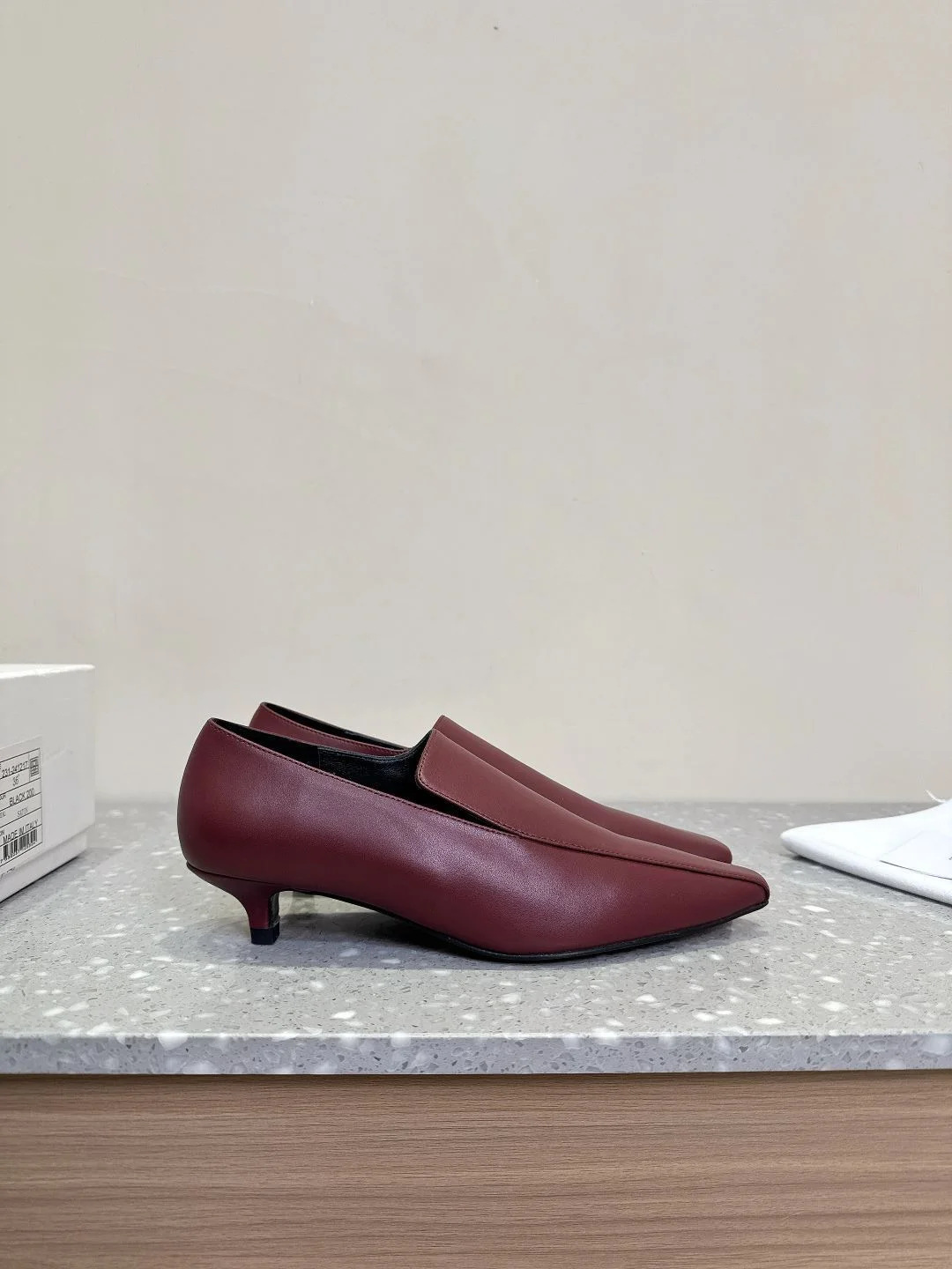SmartChoice Toteme Shoes 7115
