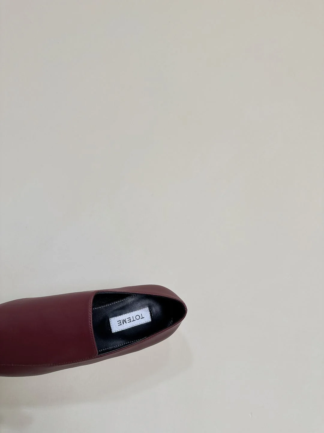SmartChoice Toteme Shoes 7115