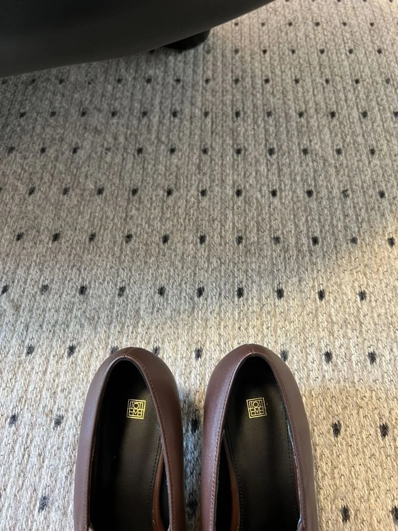 Toteme Shoes HighPerformance 11145