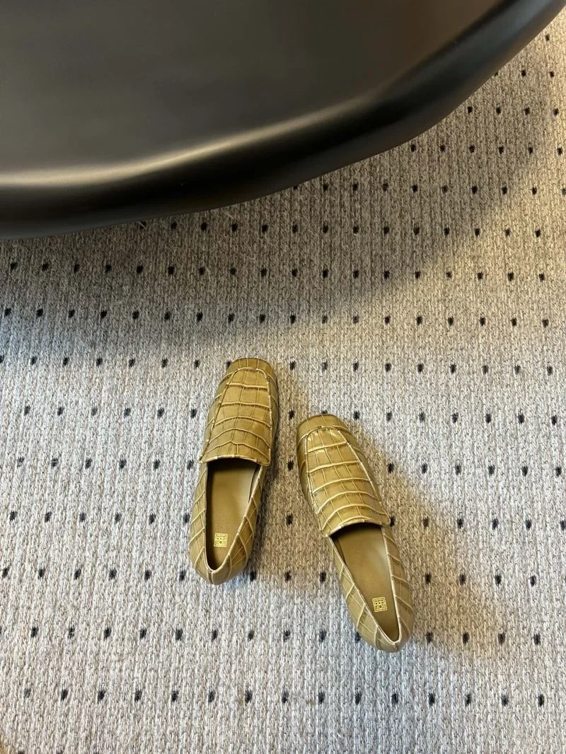 Compact Toteme Shoes 11136