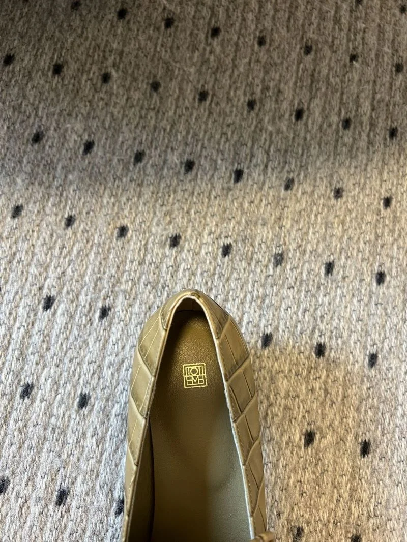 Compact Toteme Shoes 11136