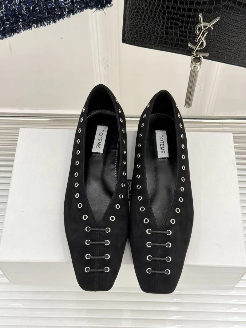 Colorful Toteme Shoes 11122