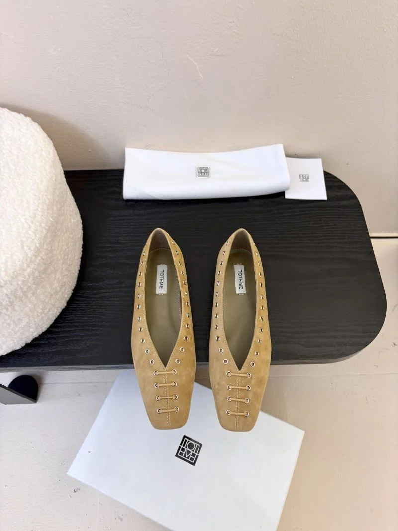 Youthful Toteme Shoes 8707