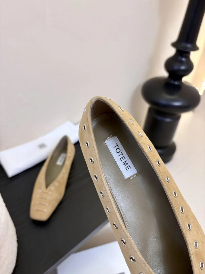 Youthful Toteme Shoes 8707