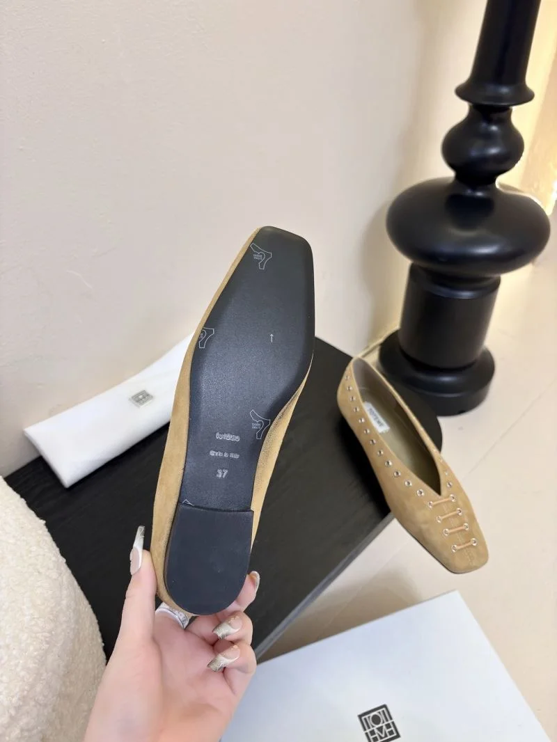 Youthful Toteme Shoes 8707